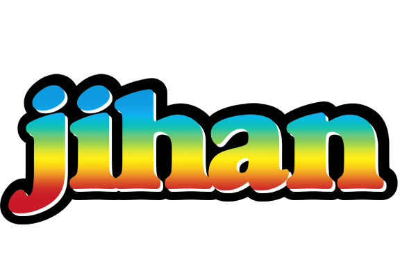 Jihan color logo