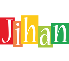 Jihan colors logo