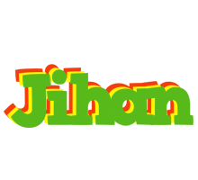 Jihan crocodile logo