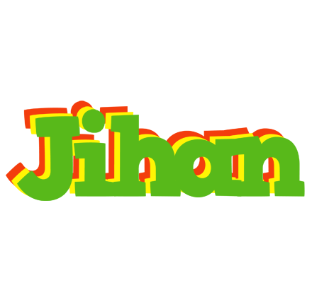 Jihan crocodile logo