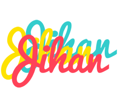 Jihan disco logo