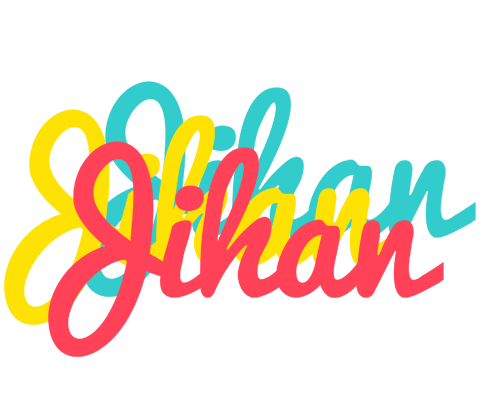 Jihan disco logo