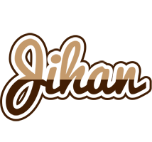 Jihan exclusive logo