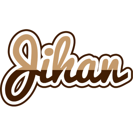 Jihan exclusive logo