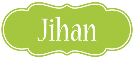 Jihan family logo