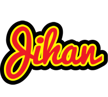 Jihan fireman logo