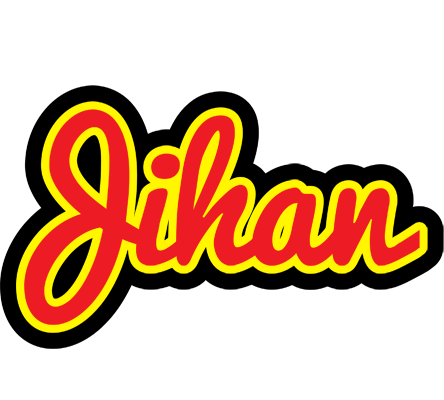 Jihan fireman logo