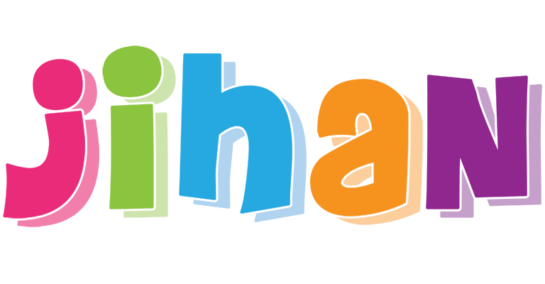 Jihan friday logo