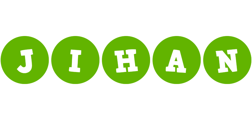 Jihan games logo