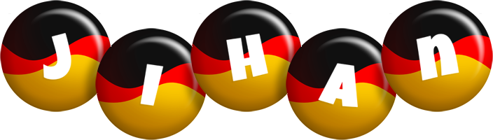 Jihan german logo