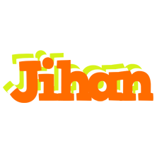Jihan healthy logo