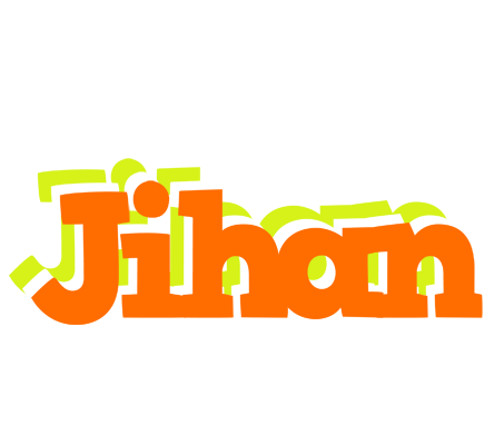 Jihan healthy logo