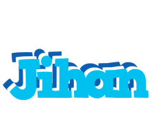 Jihan jacuzzi logo