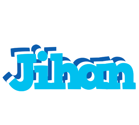 Jihan jacuzzi logo