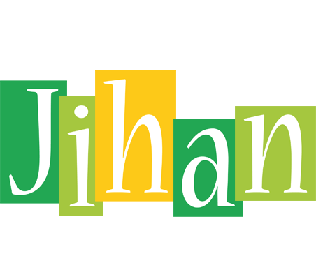 Jihan lemonade logo