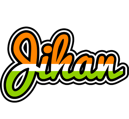 Jihan mumbai logo