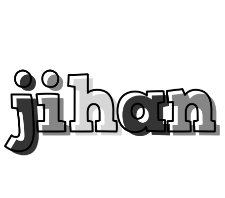 Jihan night logo