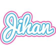 Jihan outdoors logo
