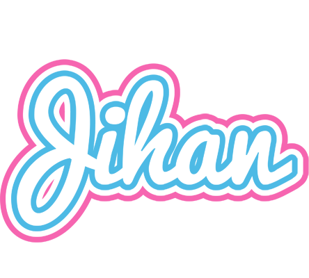Jihan outdoors logo