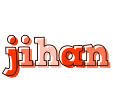 Jihan paint logo