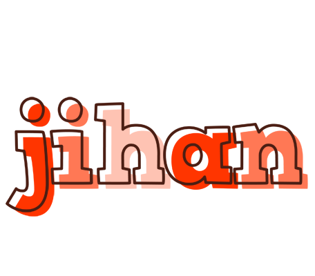 Jihan paint logo