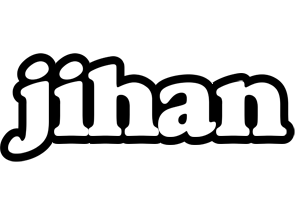 Jihan panda logo