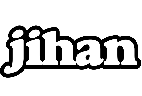 Jihan panda logo