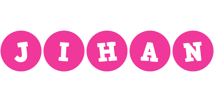 Jihan poker logo