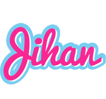 Jihan popstar logo