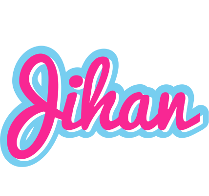 Jihan popstar logo