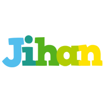 Jihan rainbows logo