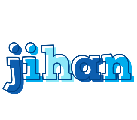Jihan sailor logo