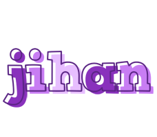 Jihan sensual logo