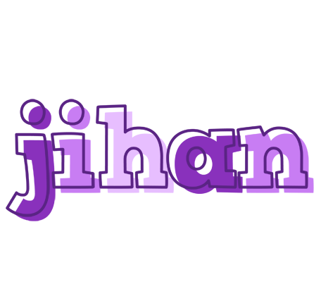 Jihan sensual logo