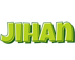 Jihan summer logo