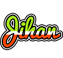 Jihan superfun logo