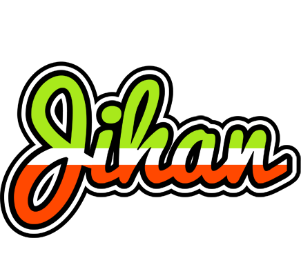 Jihan superfun logo