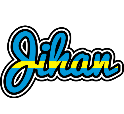 Jihan sweden logo