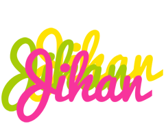Jihan sweets logo
