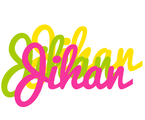 Jihan sweets logo
