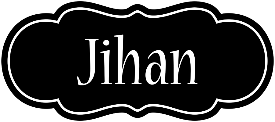 Jihan welcome logo