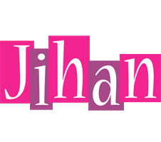 Jihan whine logo