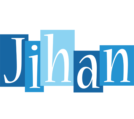 Jihan winter logo