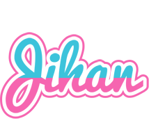 Jihan woman logo