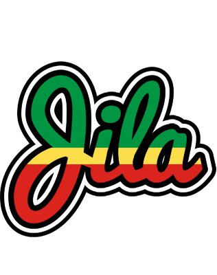 Jila african logo