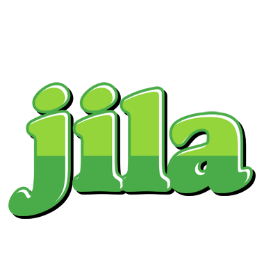 Jila apple logo