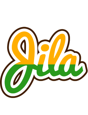 Jila banana logo