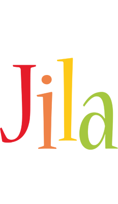 Jila birthday logo