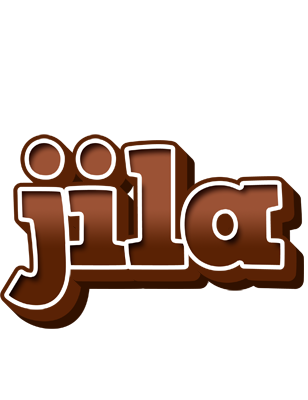 Jila brownie logo