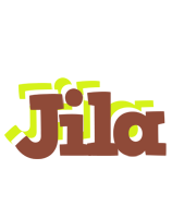 Jila caffeebar logo